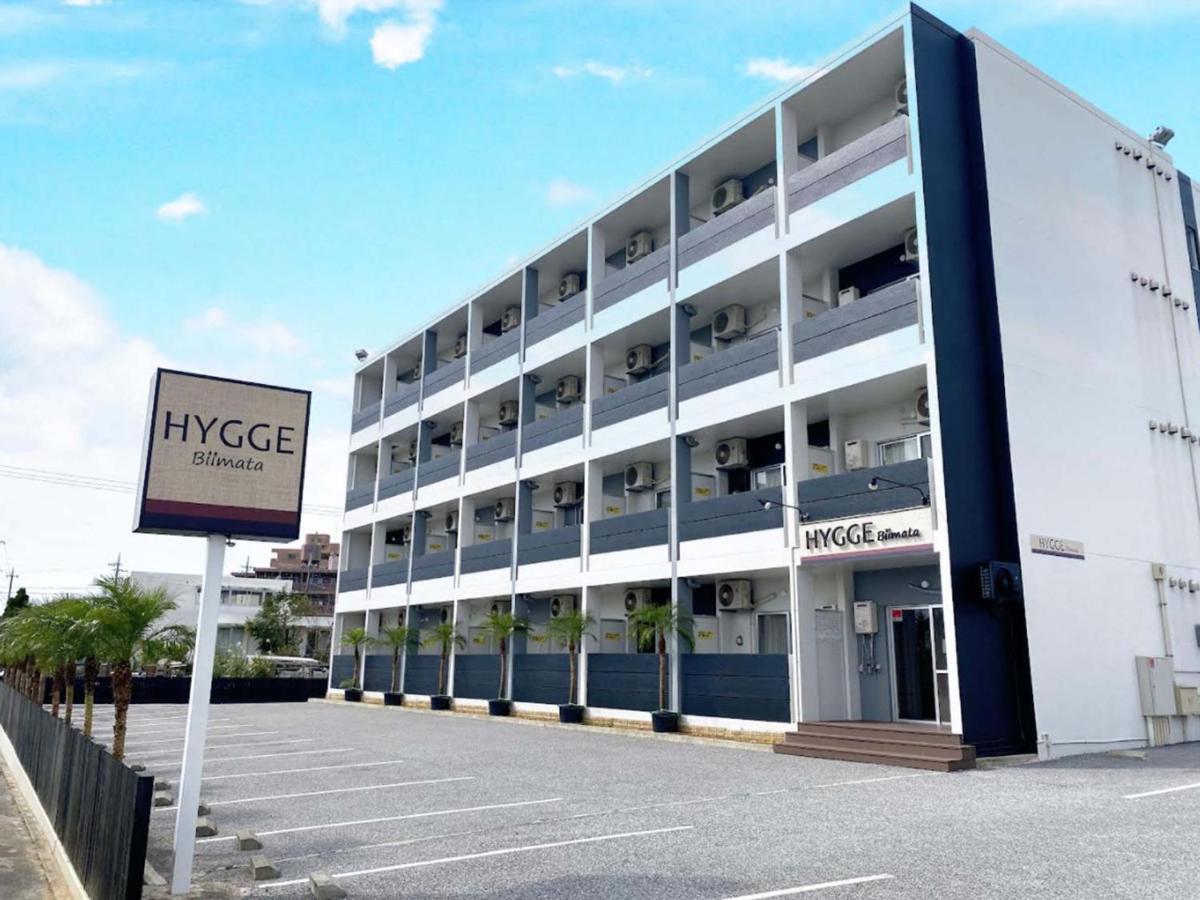 Hygge Biimata Aparthotel Nago Exterior photo